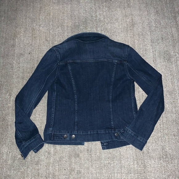 Theory Jean Jacket - Picture 2 of 2